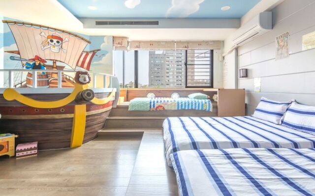 Haian Stay Riverside Bed and Breakfast