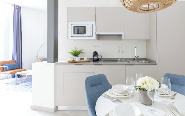 Apartamentos Soho Boutique Museo