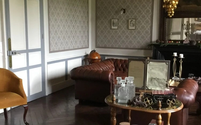 Château De La Coutancière - Hotel & Restaurant