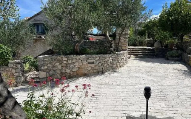 Holiday Home In Povlja