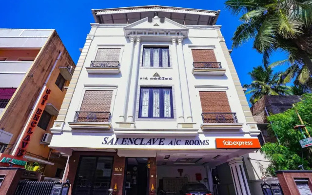 Sai Enclave Ac Rooms