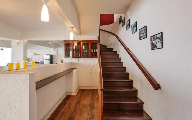 SaffronStays Valleys Edge, Panchgani