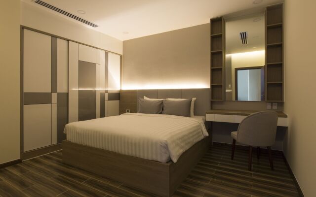 NTA Hotel - Serviced Apartments