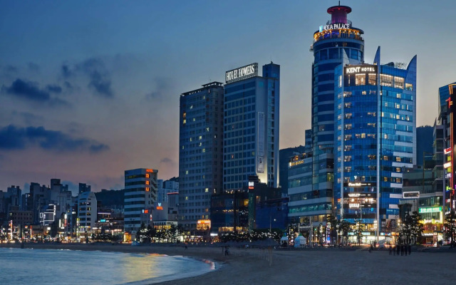 Kent Hotel Gwangalli by Kensington