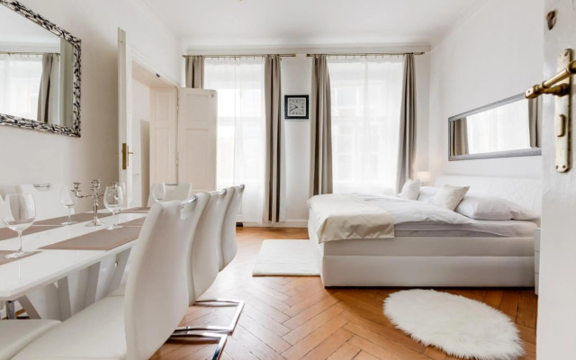 Wenceslass Square Royal Residence Apartments