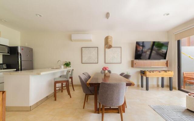 Villa Carmencita at Mayakoba Surrounded by Nature