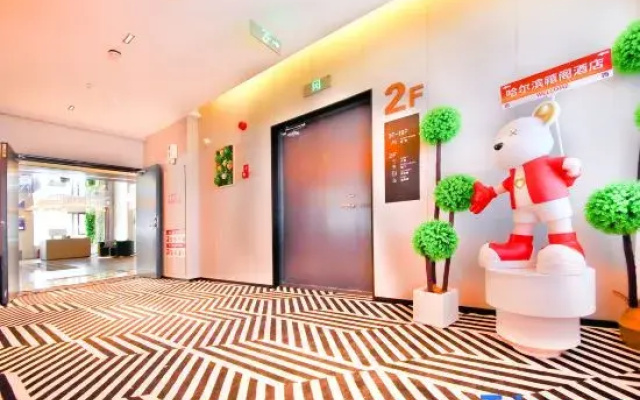 Xige Hotel in Harbin