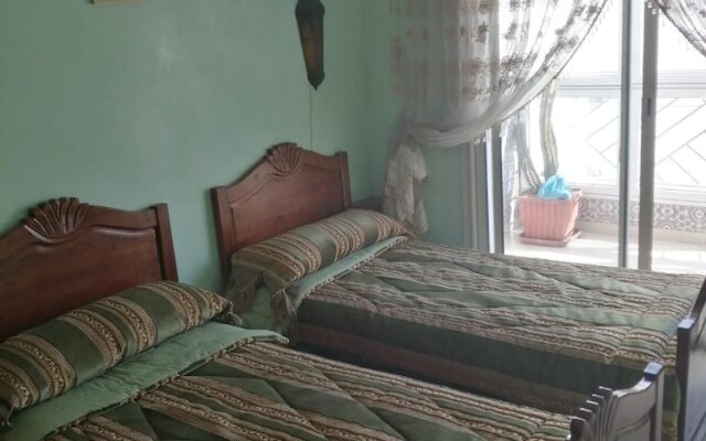 Well Furnished Apartment in City Center