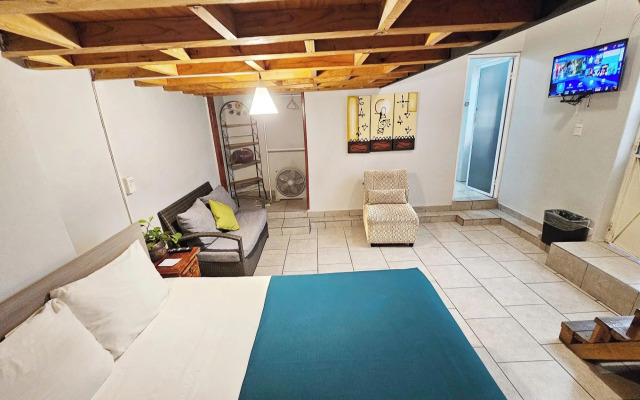 Hotel del Refugio