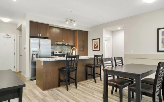 Breathtaking Bliss 2BR Penthouse