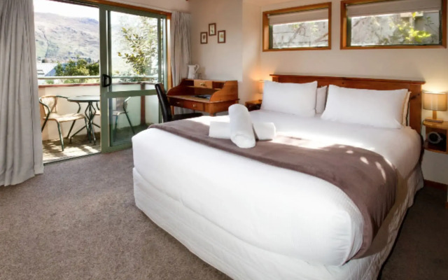 Te Wanaka Lodge