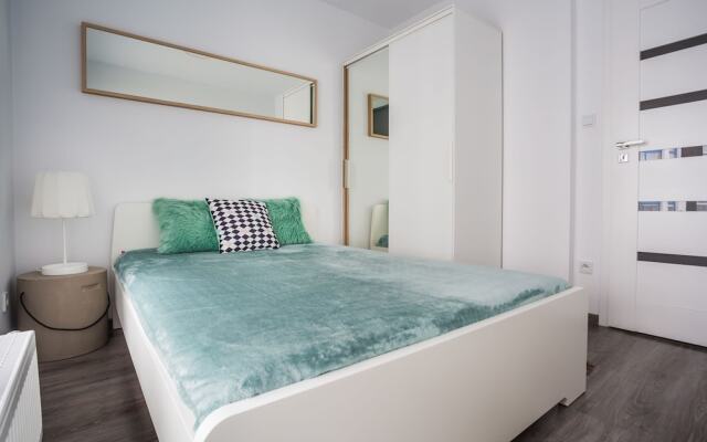 VISENTO Apartments Kaczorowskiego 7