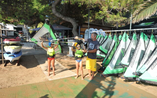 Spiaggia Lunga Camping