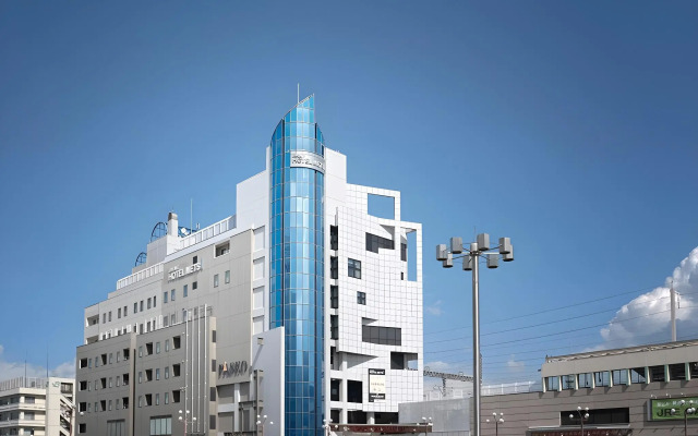 JR East Hotel Mets Utsunomiya