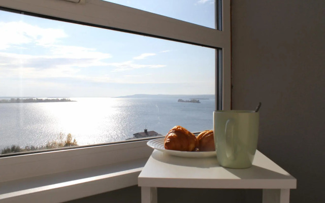 Апартаменты на проезд им. Чернышевского 6г