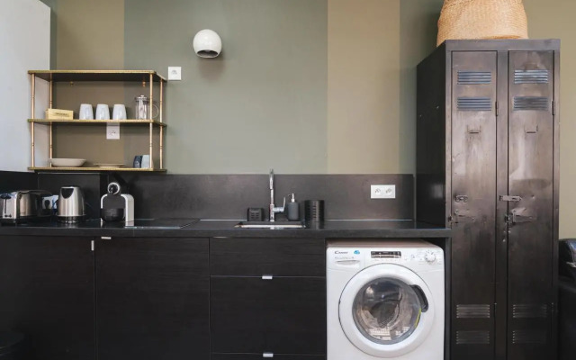 L'atelier de Luc, Paris 20eme