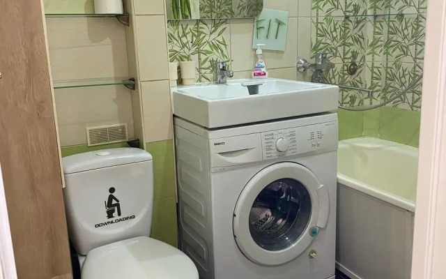 Апартаменты на улице Баграмяна 6