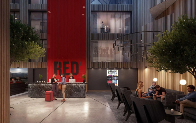 Radisson RED Aarhus