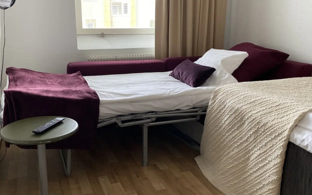 Strand City Hotell