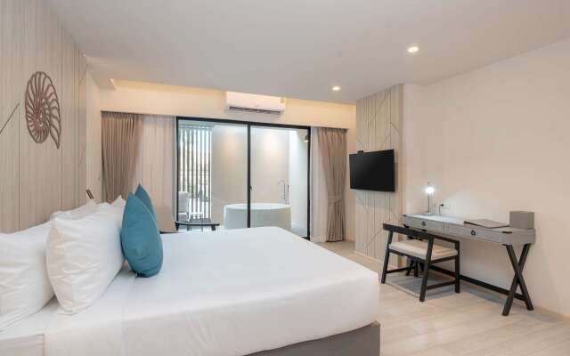 Best Western Plus Carapace Hotel Hua Hin