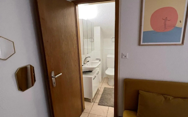 Apartamento Lausanne – Guest Rooms – Lausanne