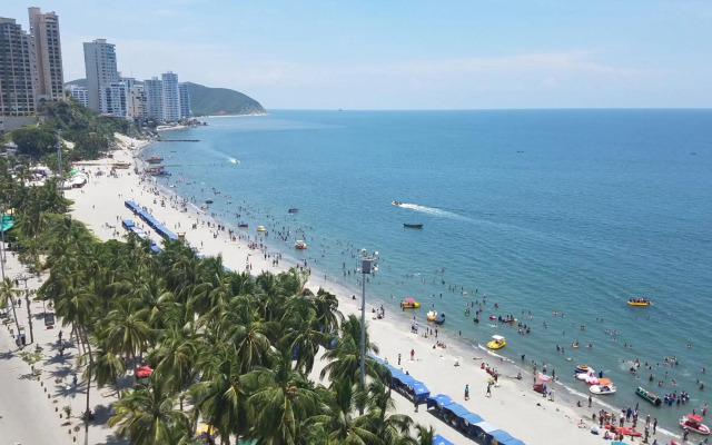 Apartamento 1403 Edificio Karey El Rodadero