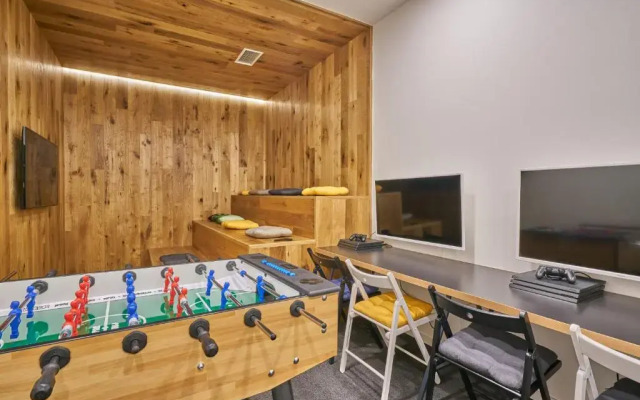 Aparthotel Svatý Vavřinec