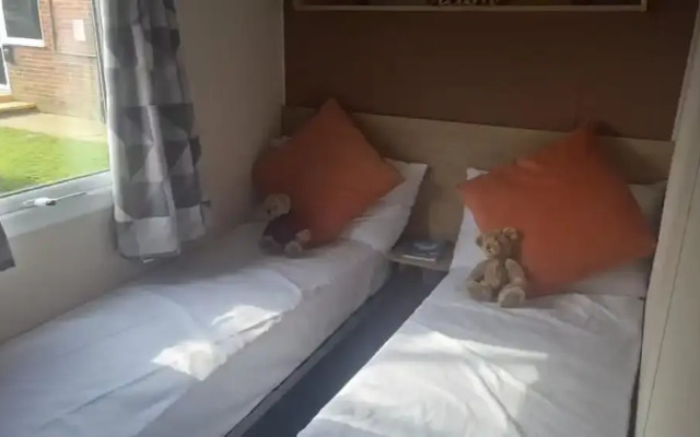 3 Bedroom Caravan Near Mablethorpe