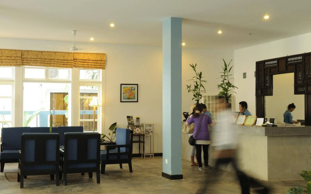 Amber Angkor Villa Hotel & Spa