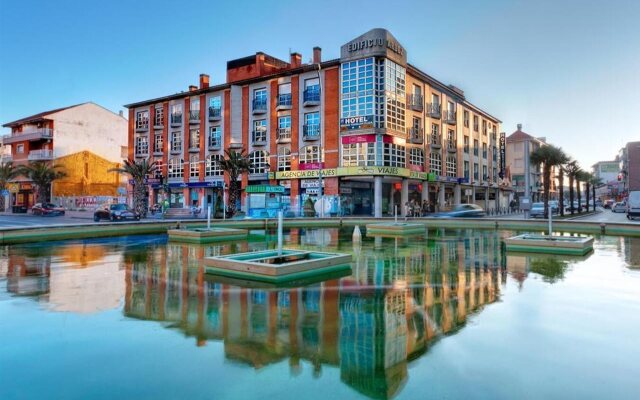 Hotel Madrid Torrejón Plaza