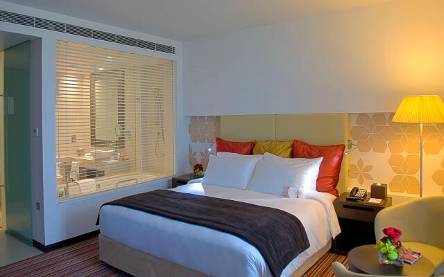 Crowne Plaza Abu Dhabi Yas Island by IHG