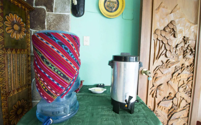 Eco Hotel Uxlabil Atitlan