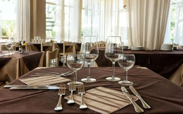 Hotel Le Focette