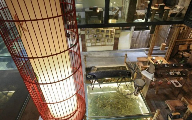 Linmusen Hostel (Chongqing Beibei Pedestrian Street Center)