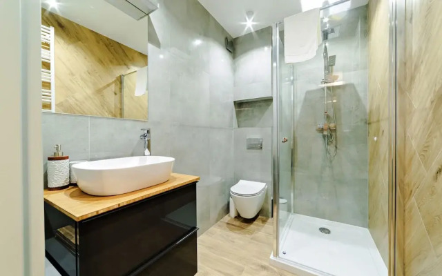 Apartamenty Sun & Snow Osiedle Podgórze