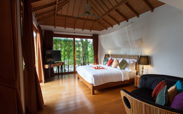 Tango Luxe Beach Villa Samui