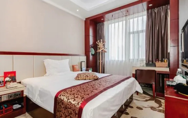 Yingcheng Zilai Hotel