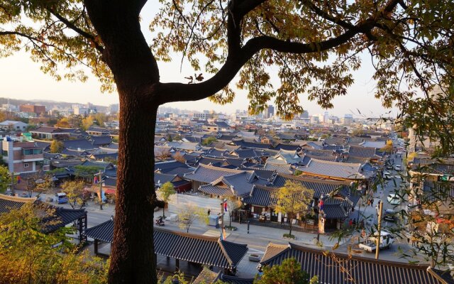 Norijam Hanok Traditional House Three