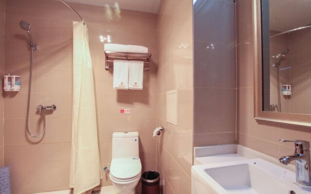 Yishang International Apartment (Yiwu Wanda Plaza)