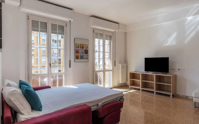 Spacious flat near to Central Rome