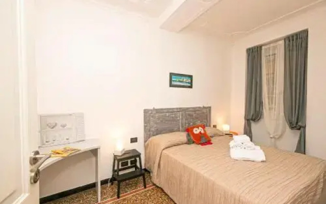 magicstay - flat 60m² 1 bedroom 1 bathroom - genoa