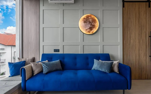 Апартаменты на улице Крымская 22к9