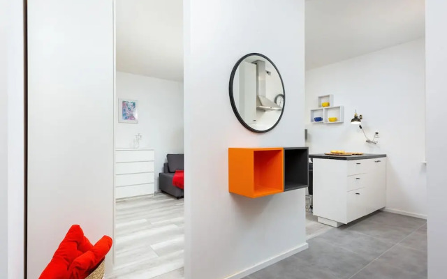 Studio Majewskiego Warsaw by Renters
