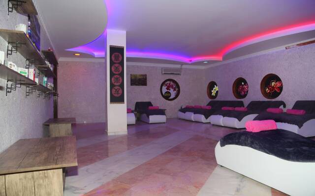 Bayar Garden Tatil Köyü