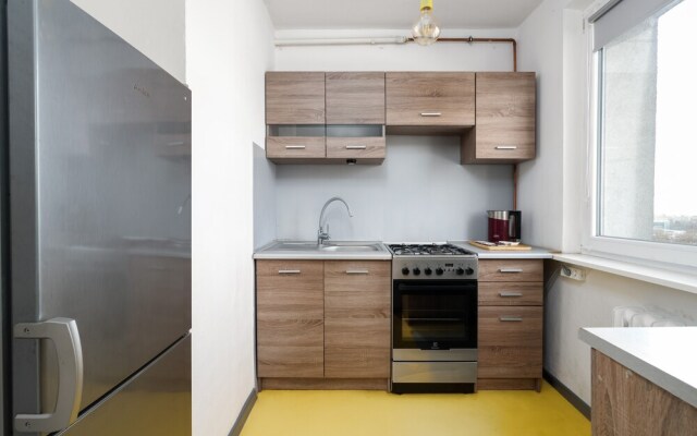 Retro Studio With Balcony by Renters