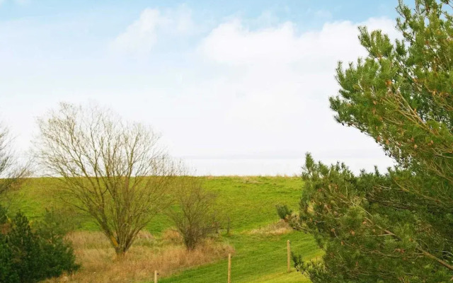 11 Person Holiday Home in Knebel