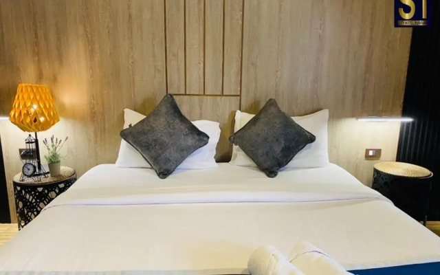 S1 City Hotel Buriram