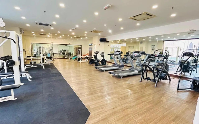 Ksm Global Apartment at Times Square Kl