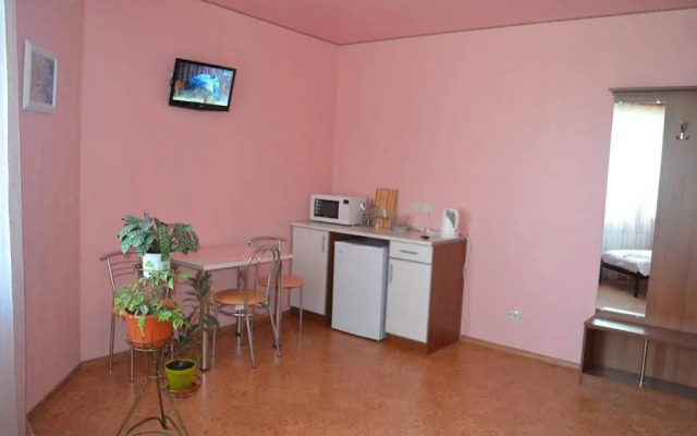 Aparthotel Flora