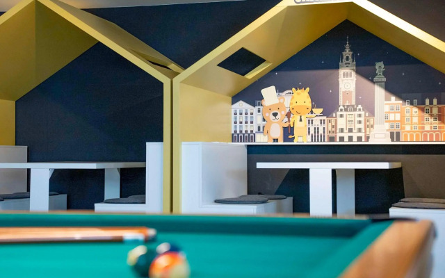 ibis Styles Lille Neuville en Ferrain